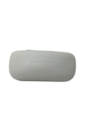 Warby‎ Parker White Sunglasses Case Pre-loved in Good Condition